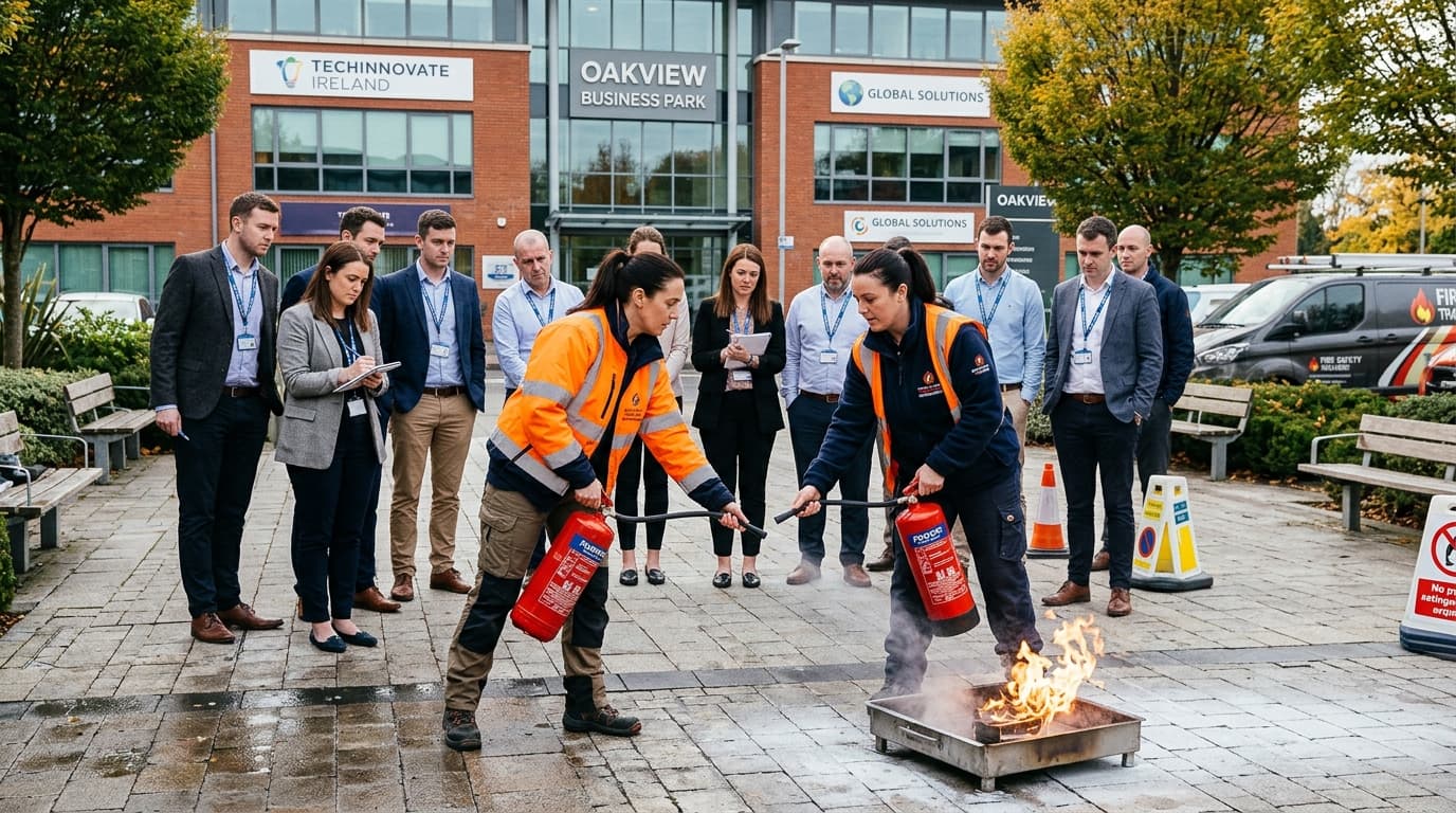 Fire Warden & Marshal Training
